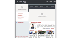 Desktop Screenshot of macroimmigration.com